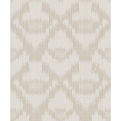 Sanders & Sanders Behang Etnisch Motief Beige - 53 Cm X 10 M - 640252