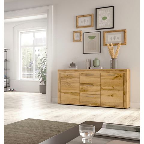 INOSIGN Dressoir Aosta, breedte 125 cm, in verschillende kleuruitvoeringen