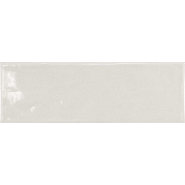 Equipe Ceramicas Equipe Cerámicas Premium Countri Voor wandtegel - 20x6.5cm - 8mm - Gris Claro Glans SW07314990-6