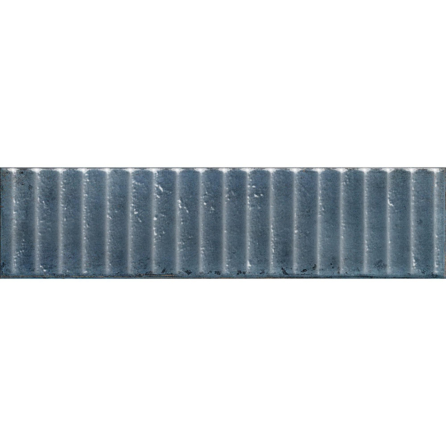 Cifre Ceramica Cifre Cerámica Mussa Voor wandtegel - 30x7.5cm - 8mm - Blauw SW07315041-3