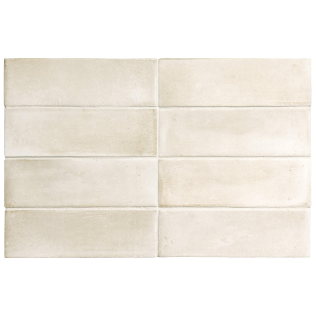 Equipe Ceramicas Equipe Cerámicas Premium Koko voor wand- en vloertegel - 15x5cm - 8mm - Crème SW07314984-1