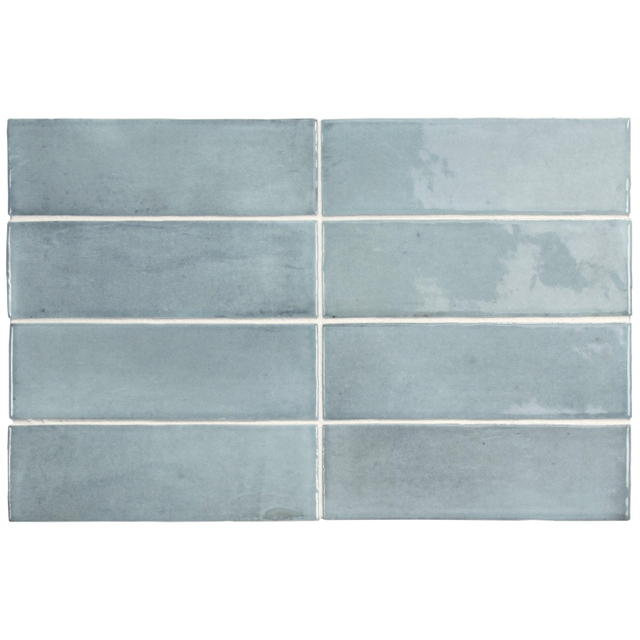 Equipe Ceramicas Equipe Cerámicas Premium Koko Voor wandtegel - 15x5cm - 8mm - Licht blauw SW07314982