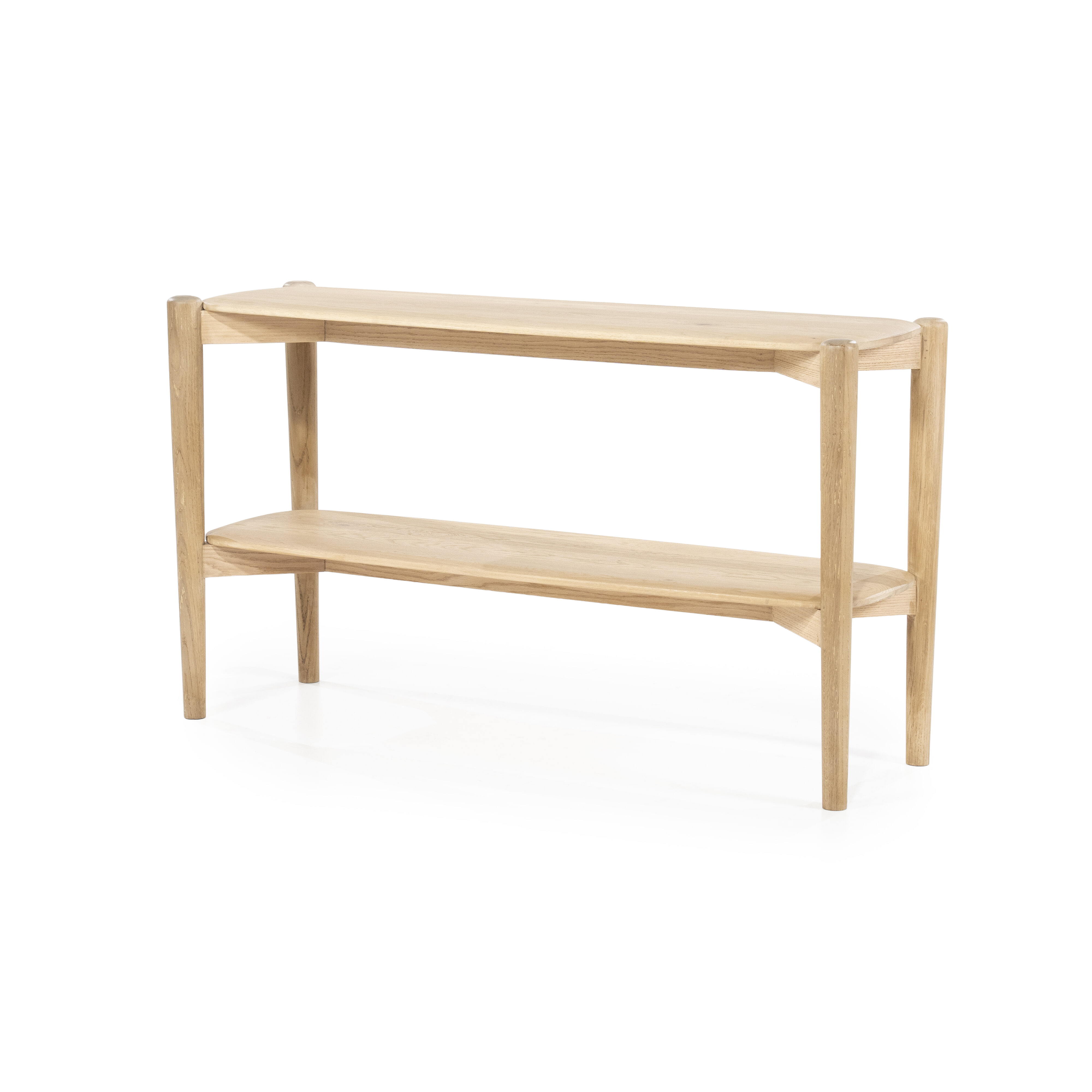 Eleonora Dressoir Selbu Eiken, 130cm - Naturel