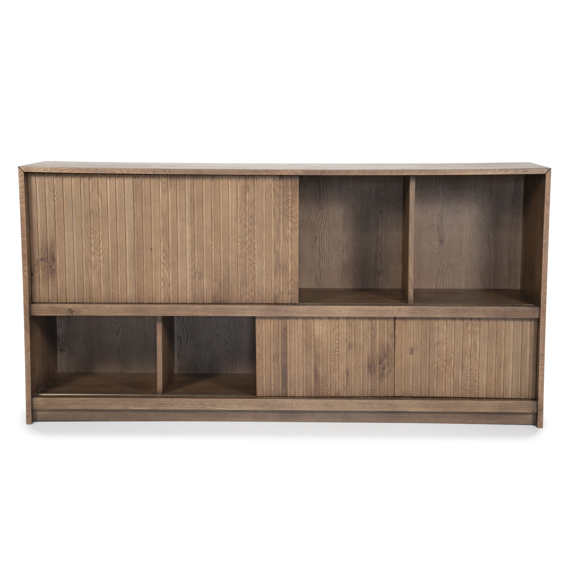 Eleonora Dressoir Milo Eiken, 180cm - Bruin