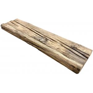 Wood Brothers Rustiek eiken spoorwegplank 100 x 30 cm