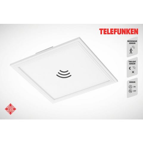 Telefunken Led-paneel Kama