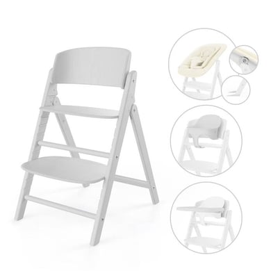 Cybex GOLD Click Kinderstoel & Opvouwbaar 4 in 1 Alles White