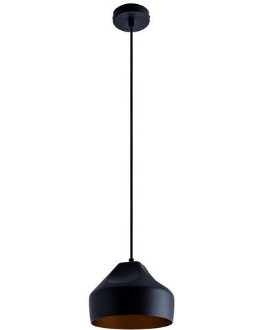 Paco Home Hanglamp HURLEY U Hanglamp eetkamer keukenlamp hangend Eettafellamp binnenin in goudkleur