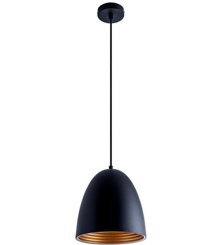 Paco Home Hanglamp JACK Keukenlamp hanglamp eetkamer Eettafellamp binnenin in goudkleur wit