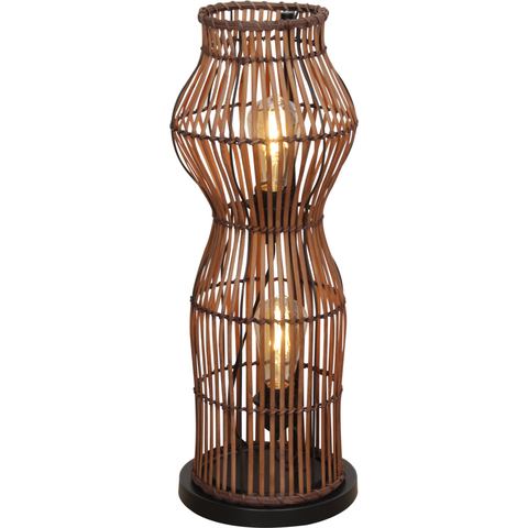 ECO-LIGHT Staande lamp Bamboo