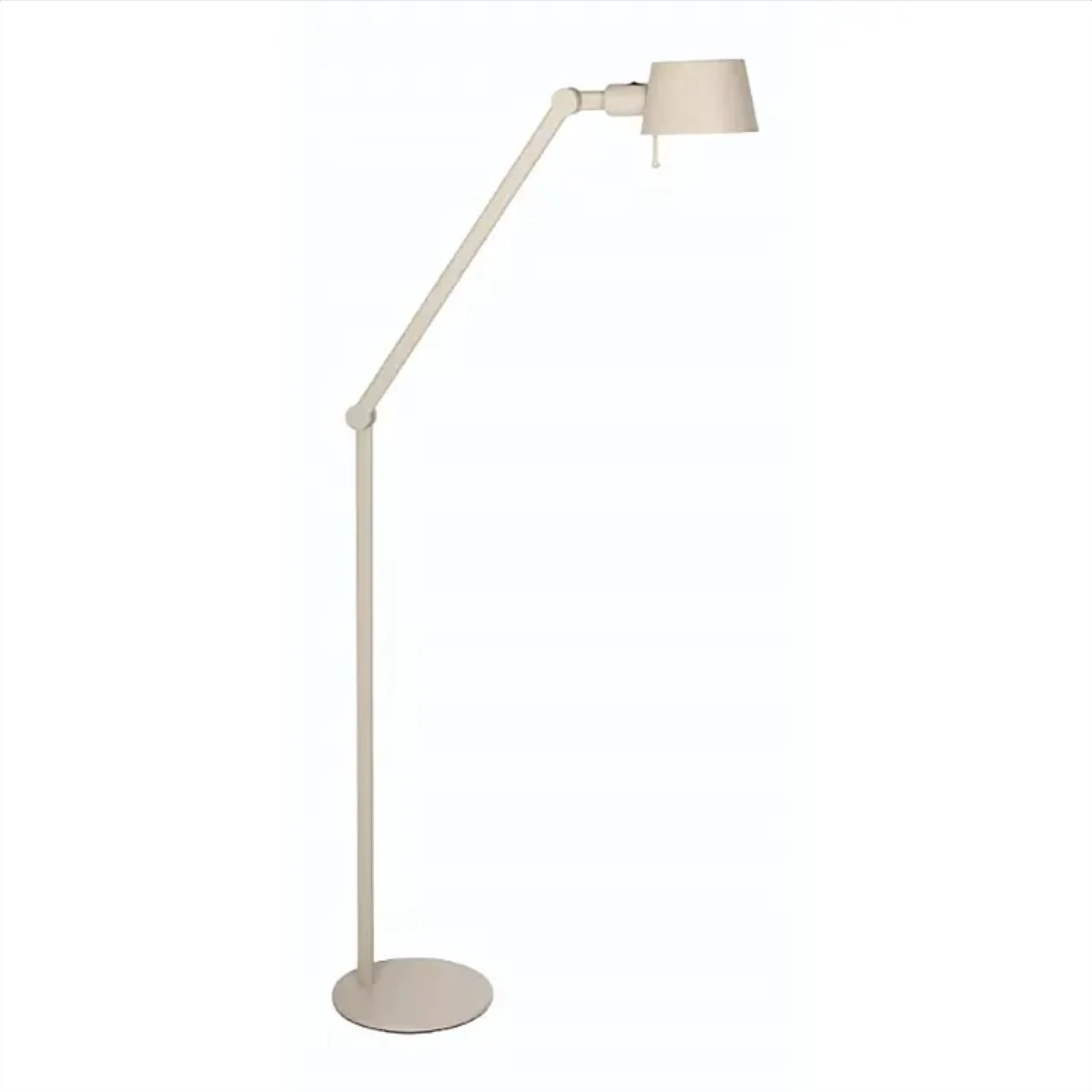 Freelight Vloerlamp Sovrano H 145 cm beige