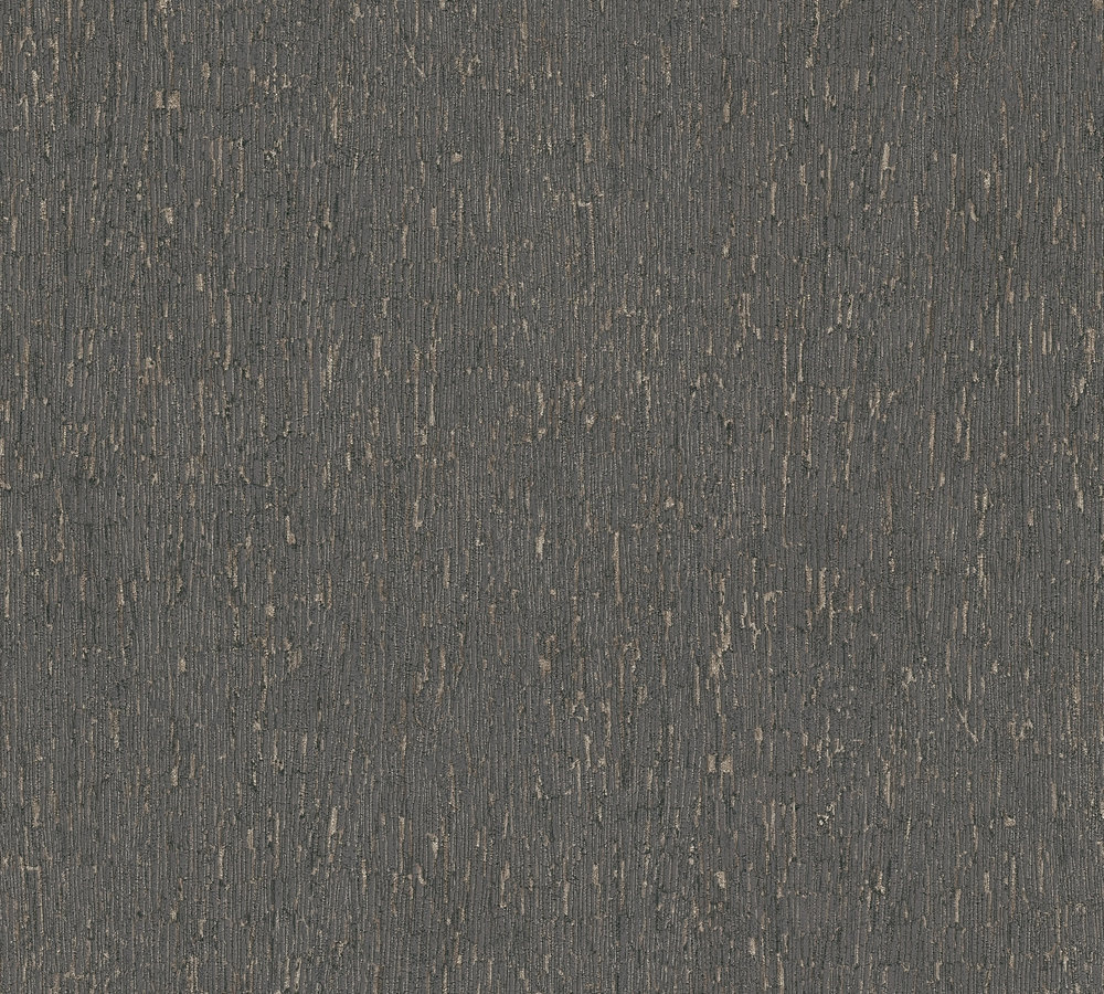 Livingwalls Smart Surfaces - Zwart - Metallic - 395626