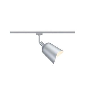 Paulmann Lampenschirm U-Rail Alvaro wei&szlig;/chrom DecoSystems