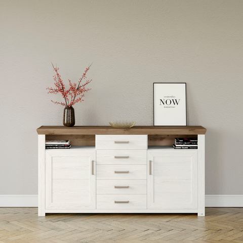 Set one by Musterring Dressoir York