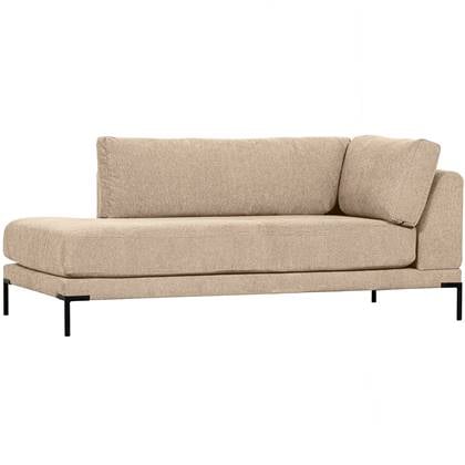 Vtwonen-collectie Couple Lounge Element Links Natural Melange