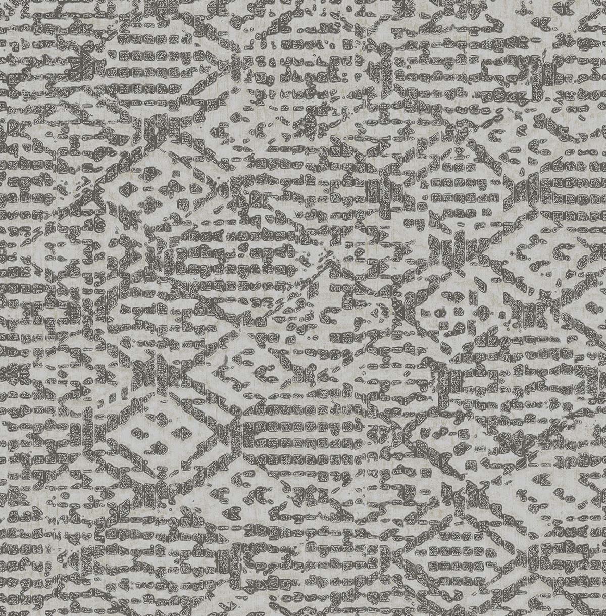 Dutch Wallcoverings Euphorie - Dessin - Beige/Glitter