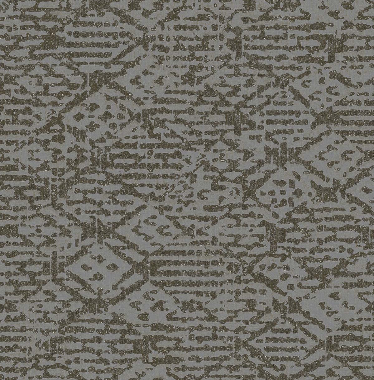 Dutch Wallcoverings Euphorie - Dessin - Beige/Glitter