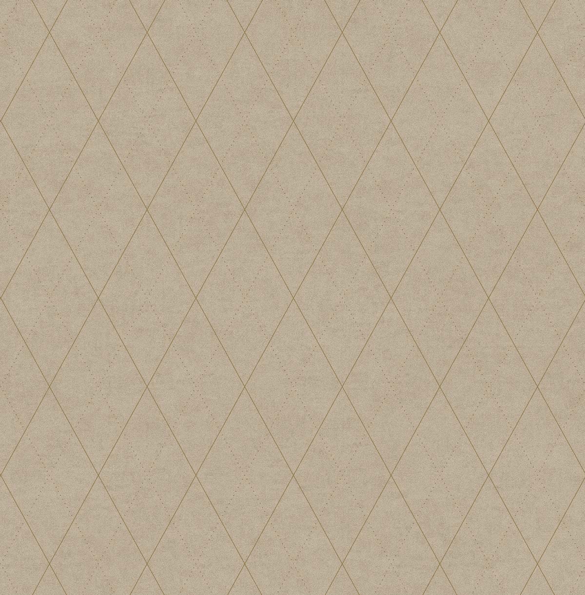 Dutch Wallcoverings Euphorie - Dessin - Beige/Goud