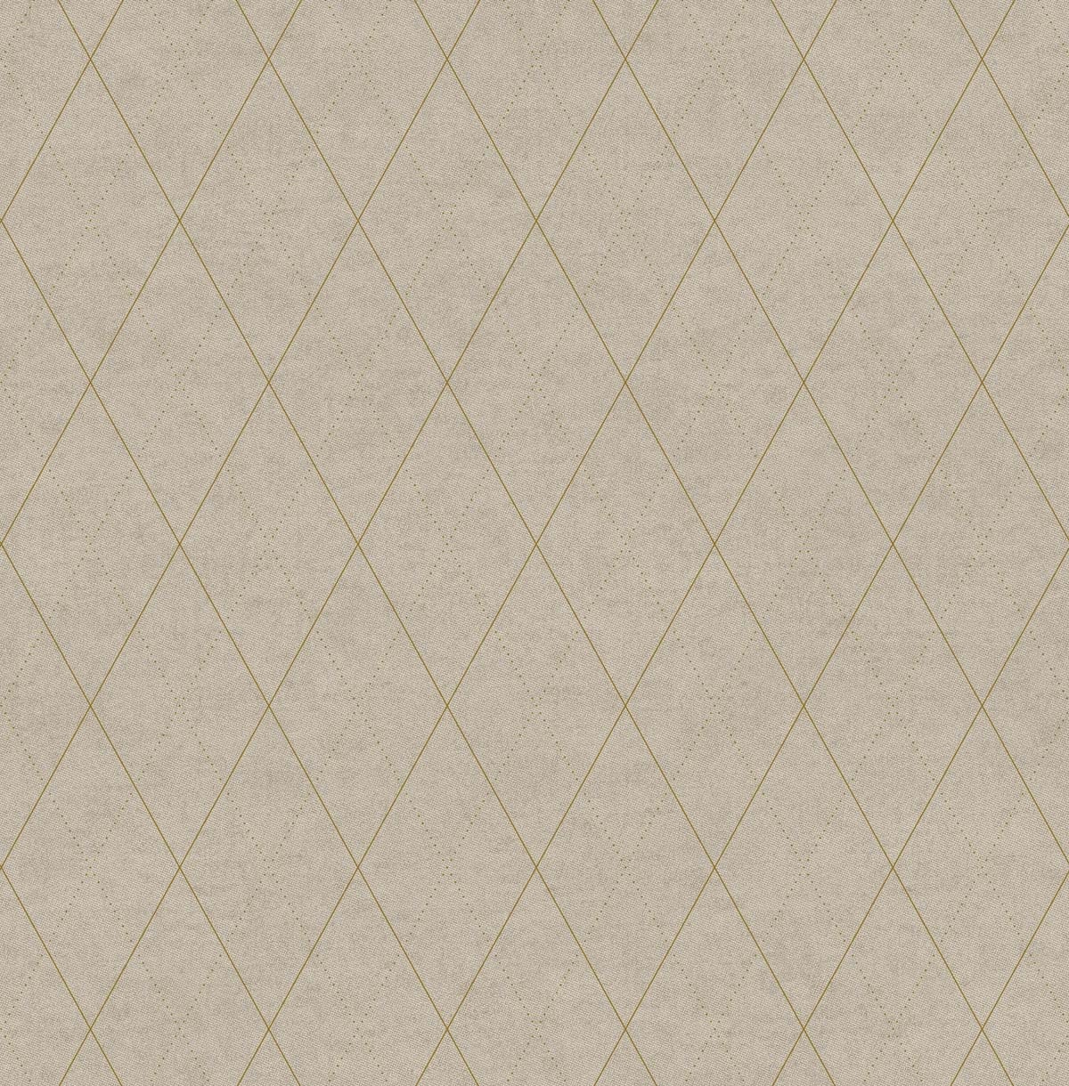 Dutch Wallcoverings Euphorie - Dessin - Beige/Goud