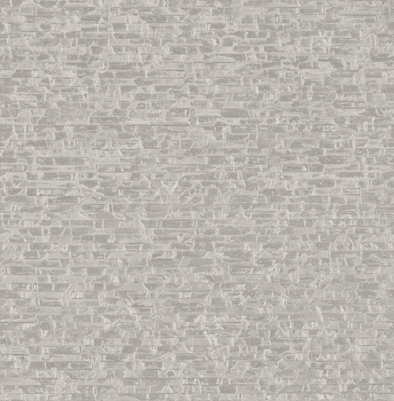 Dutch Wallcoverings Artisan Small - Bricks Grey