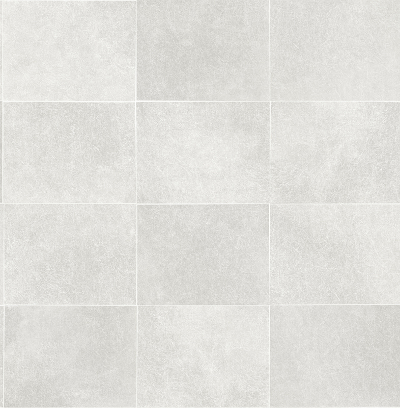 Dutch Wallcoverings Artisan Blocks - Light Grey