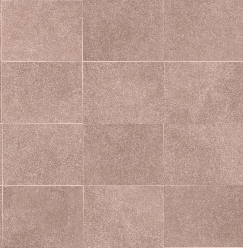 Dutch Wallcoverings Artisan Blocks - Rose Gold