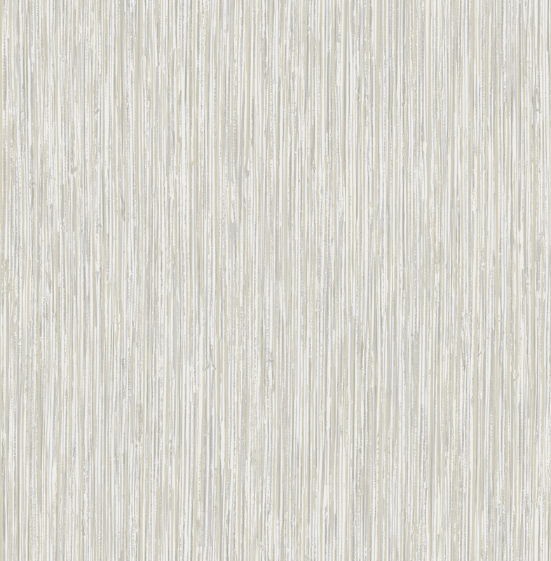 Dutch Wallcoverings Artisan Grasscloth - Silver/Gold