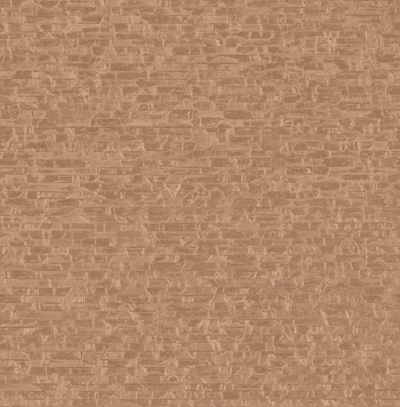 Dutch Wallcoverings Artisan Small - Bricks Copper