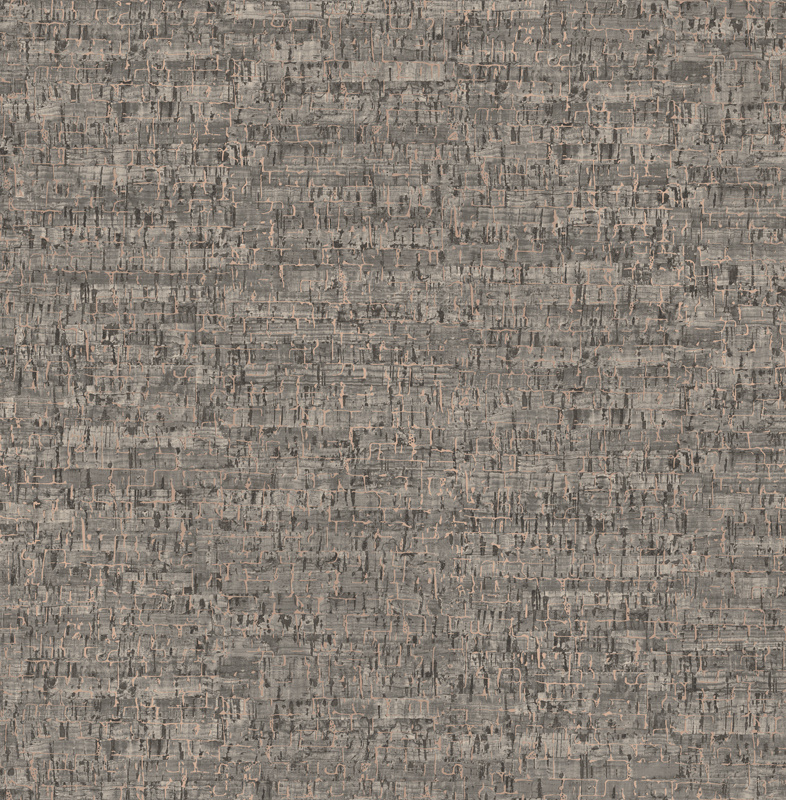 Dutch Wallcoverings Artisan Small - Cork Black