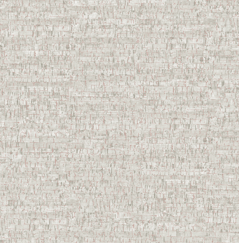 Dutch Wallcoverings Artisan Small - Cork Grey