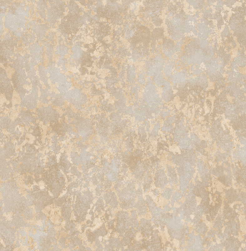 Dutch Wallcoverings Artisan Marble - Silver/Gold