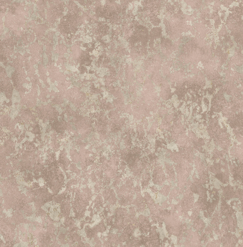 Dutch Wallcoverings Artisan Marble - Rose Gold