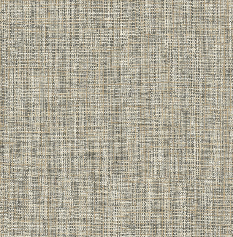 Dutch Wallcoverings Artisan Rattan - Dark Gold