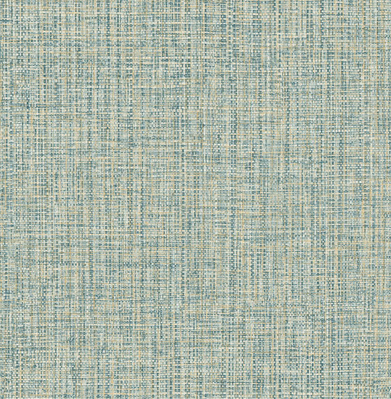 Dutch Wallcoverings Artisan - Rattan Blue