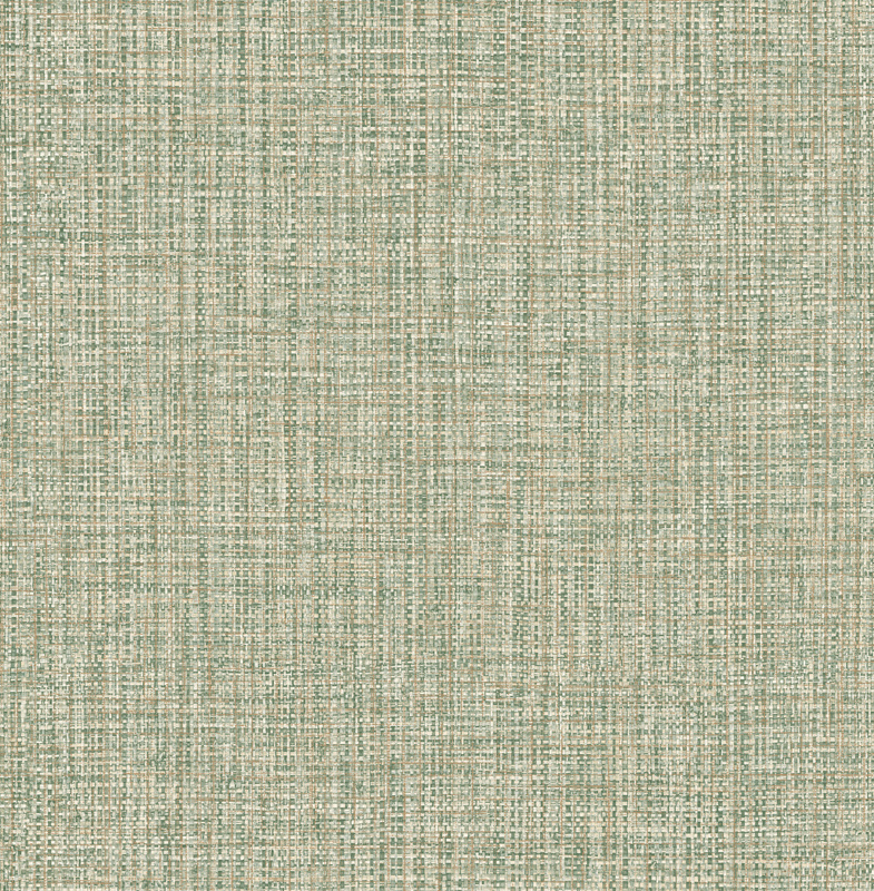 Dutch Wallcoverings Artisan - Rattan Green