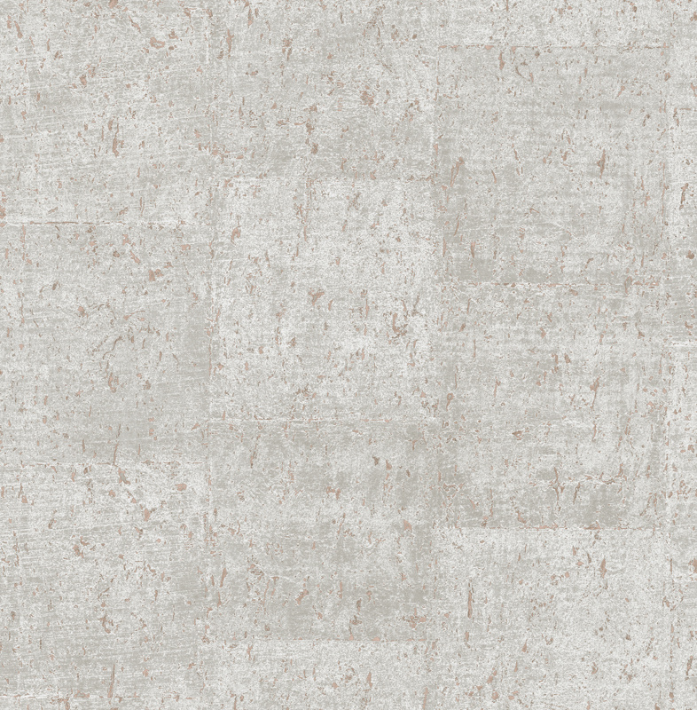 Dutch Wallcoverings Artisan Large Cork - Light Grey