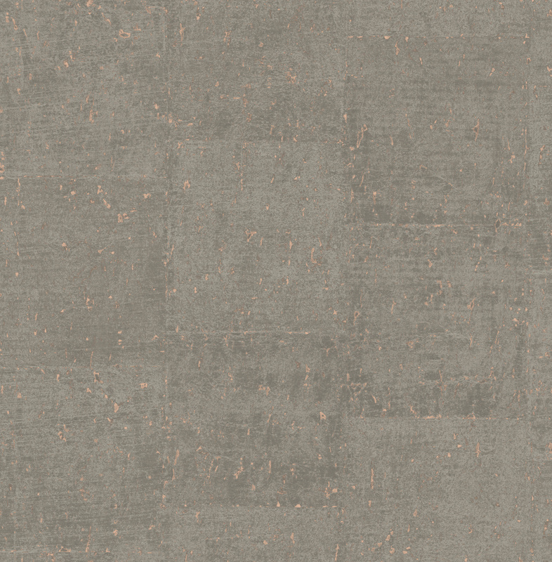 Dutch Wallcoverings Artisan Large Cork - Dark Grey