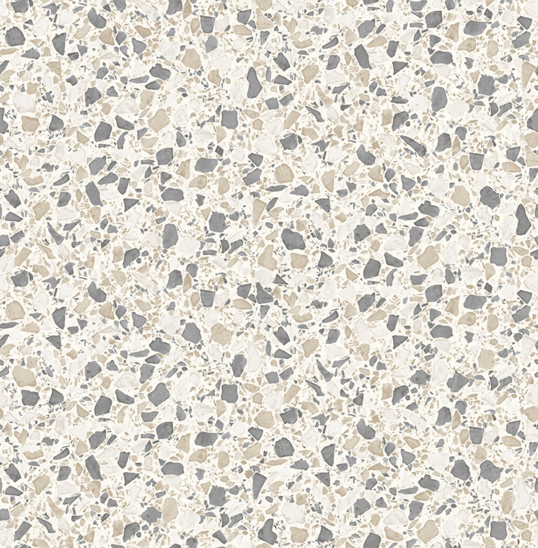 Dutch Wallcoverings Artisan - Terrazzo Grey