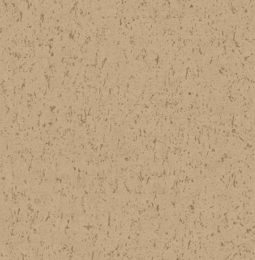 Dutch Wallcoverings Arber - Callie Gold - Beige/Goud