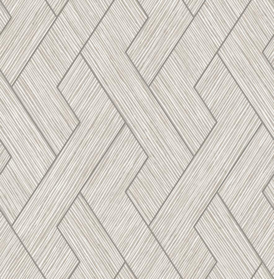 Dutch Wallcoverings Arber - Ember Soft Grey - Lichtgrijs