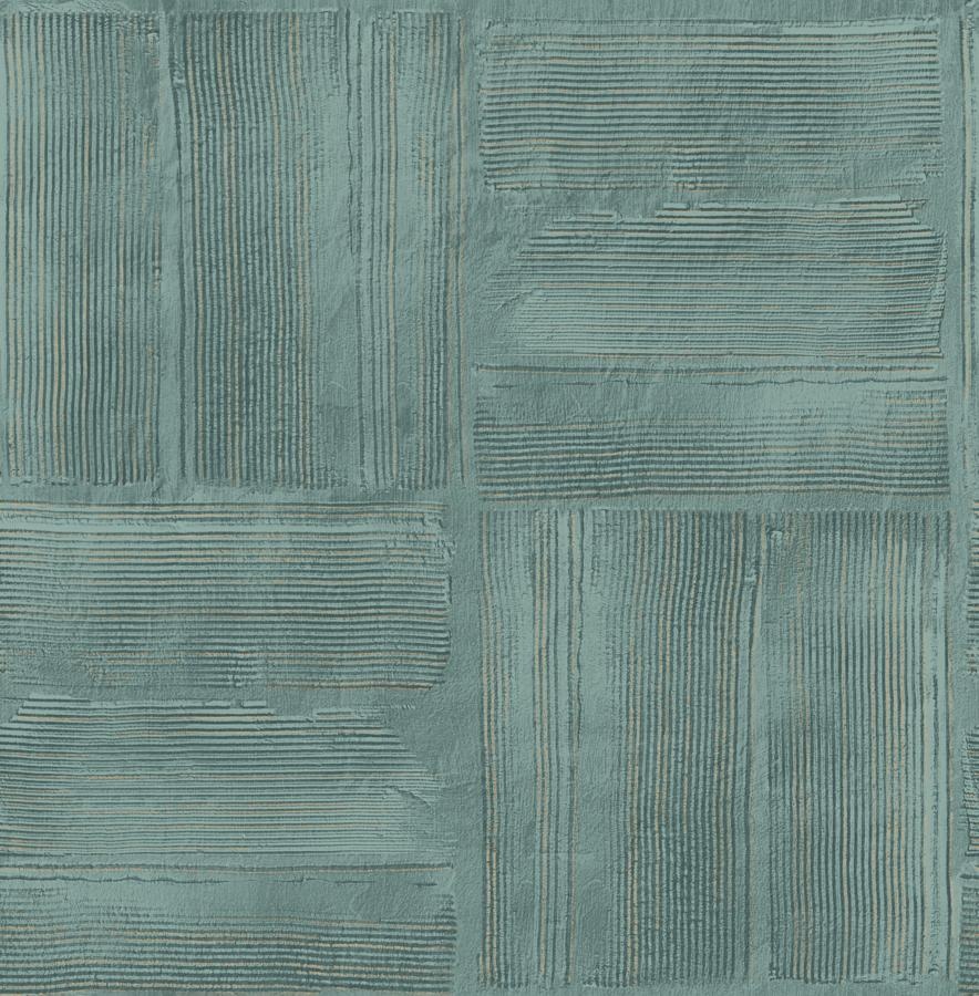 Dutch Wallcoverings Arber - Jasper Emerald - Groen