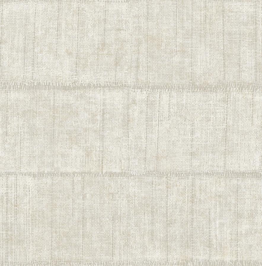 Dutch Wallcoverings Arber - Blake Off White - Beige