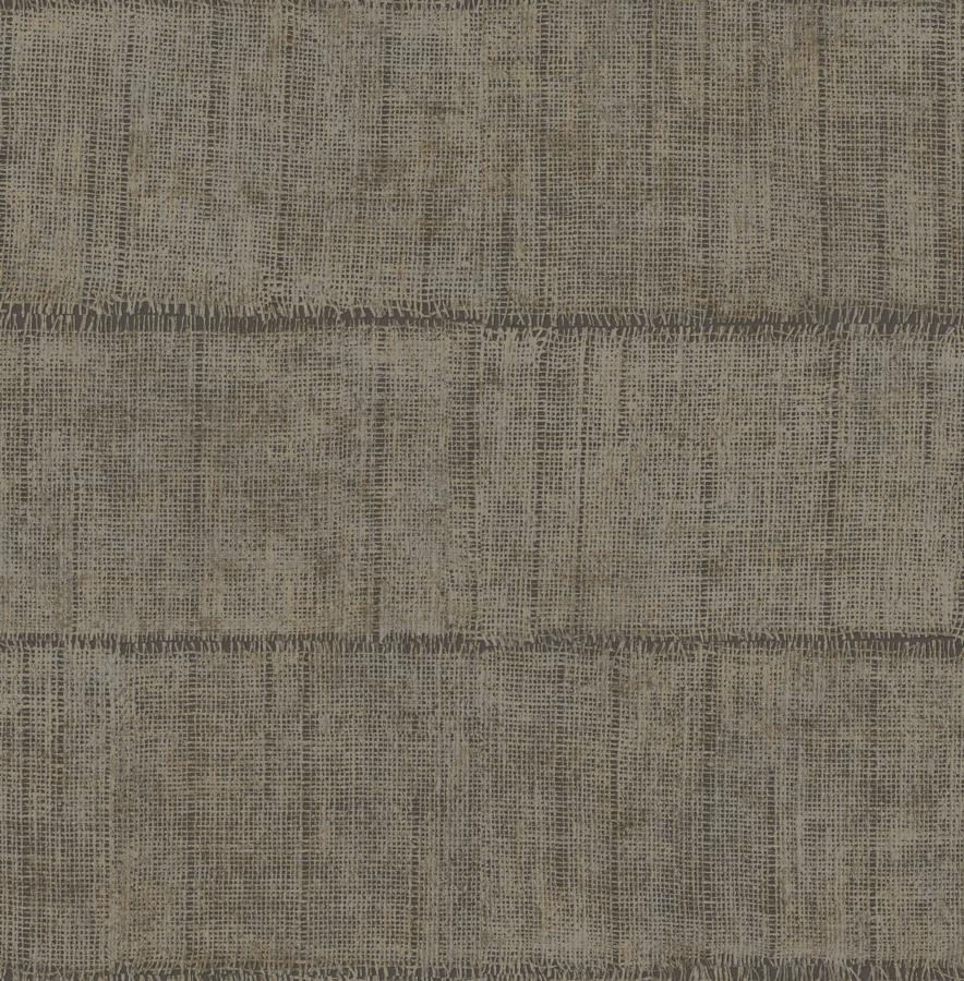 Dutch Wallcoverings Arber - Blake Charcoal - Grijs