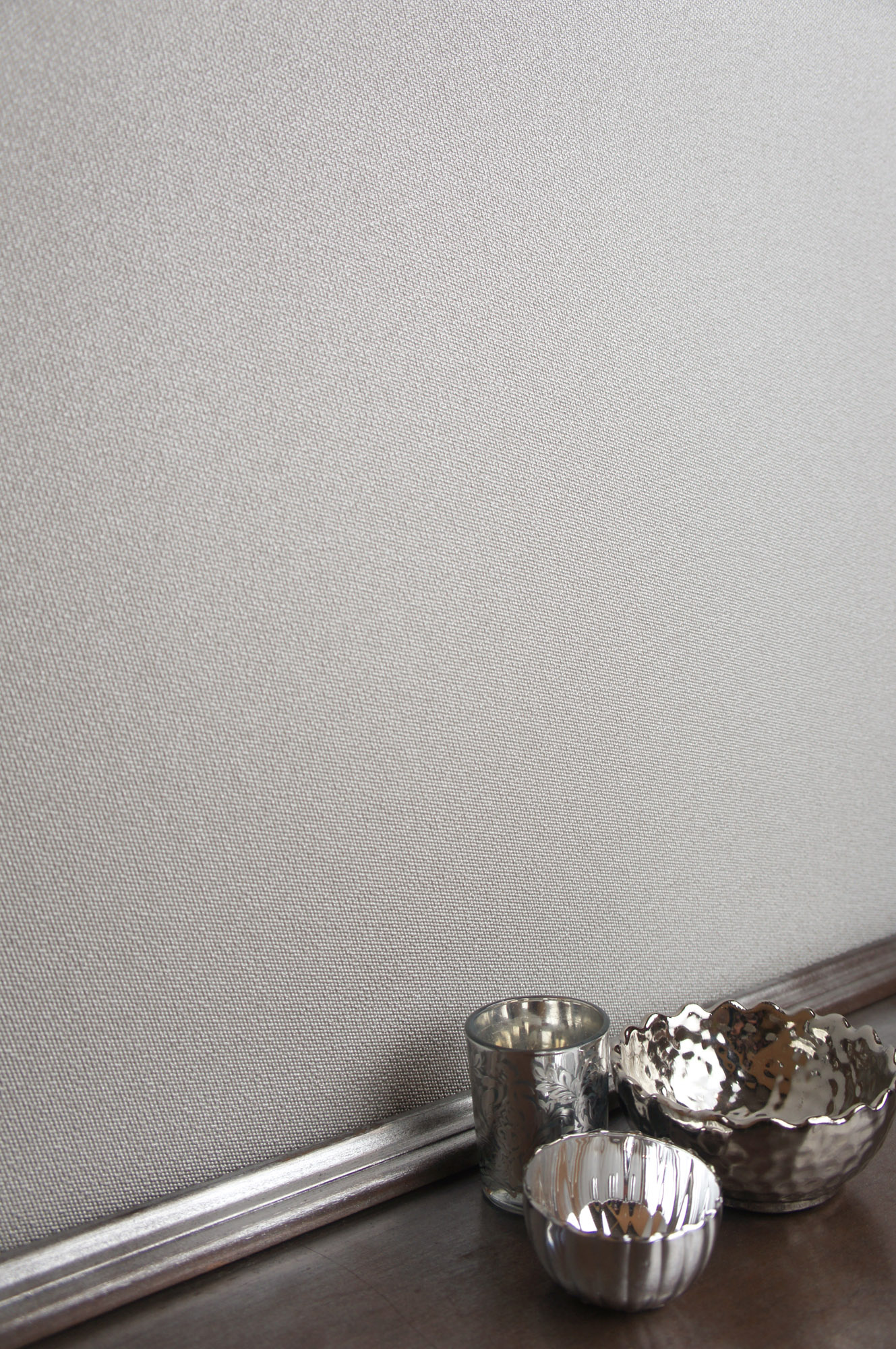 Dutch Wallcoverings Eleganza - Allora Texture Grey - Grijs