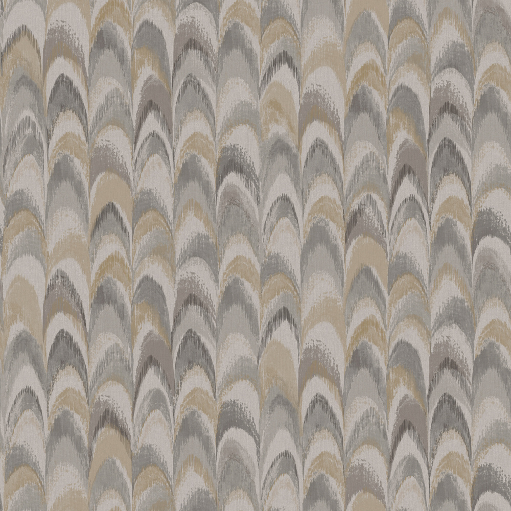 Dutch Wallcoverings Patagonia - Ruba - Grey