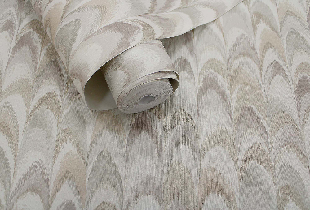 Dutch Wallcoverings Patagonia - Ruba Beige/- Cream