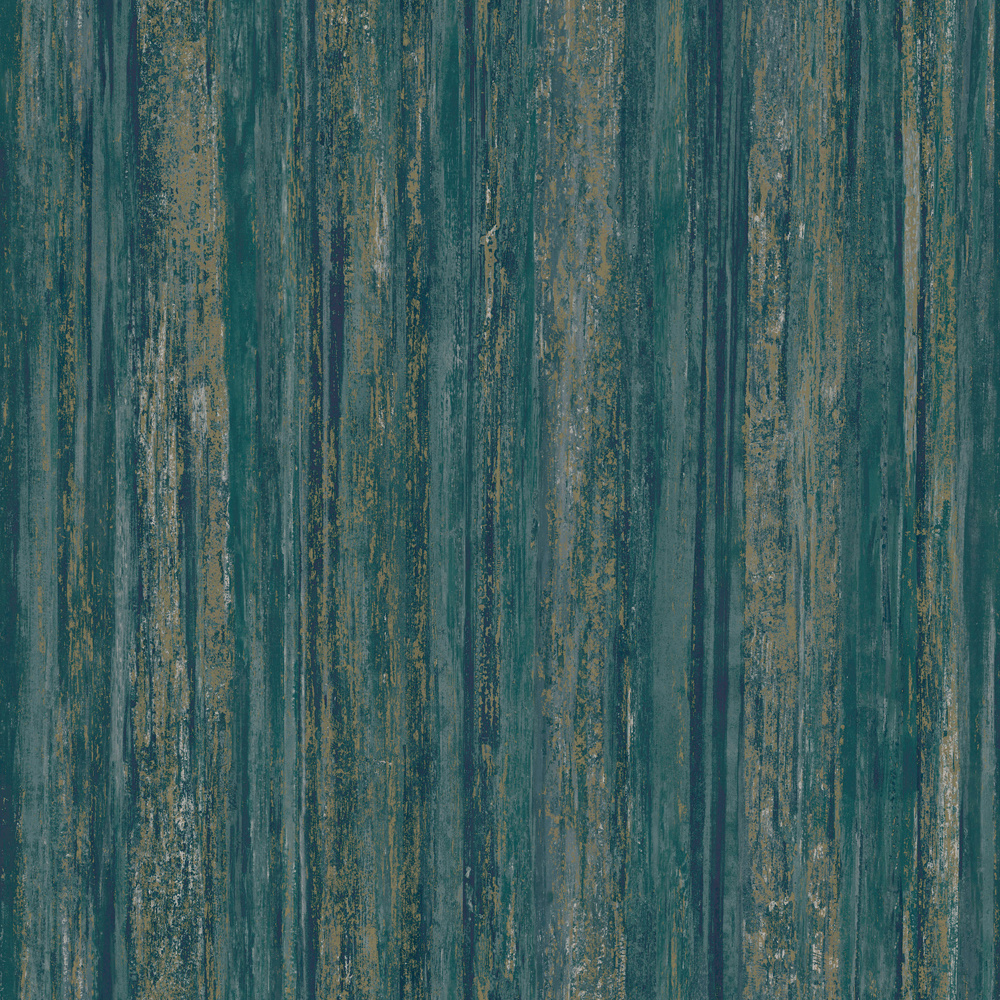 Dutch Wallcoverings Patagonia - Lindora - Teal