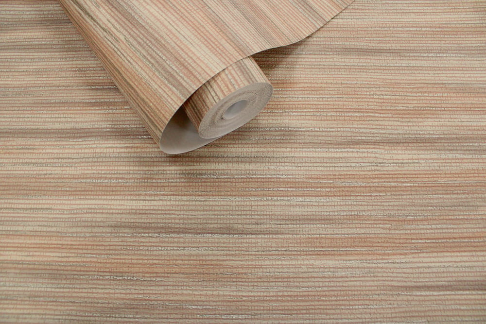 Dutch Wallcoverings Patagonia - Vardo Beige/- Orange