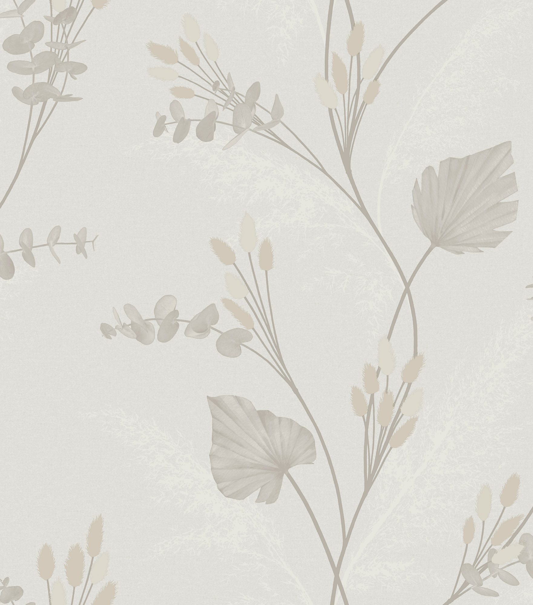 Dutch Wallcoverings Eleganza - Amarante Cream - Creme