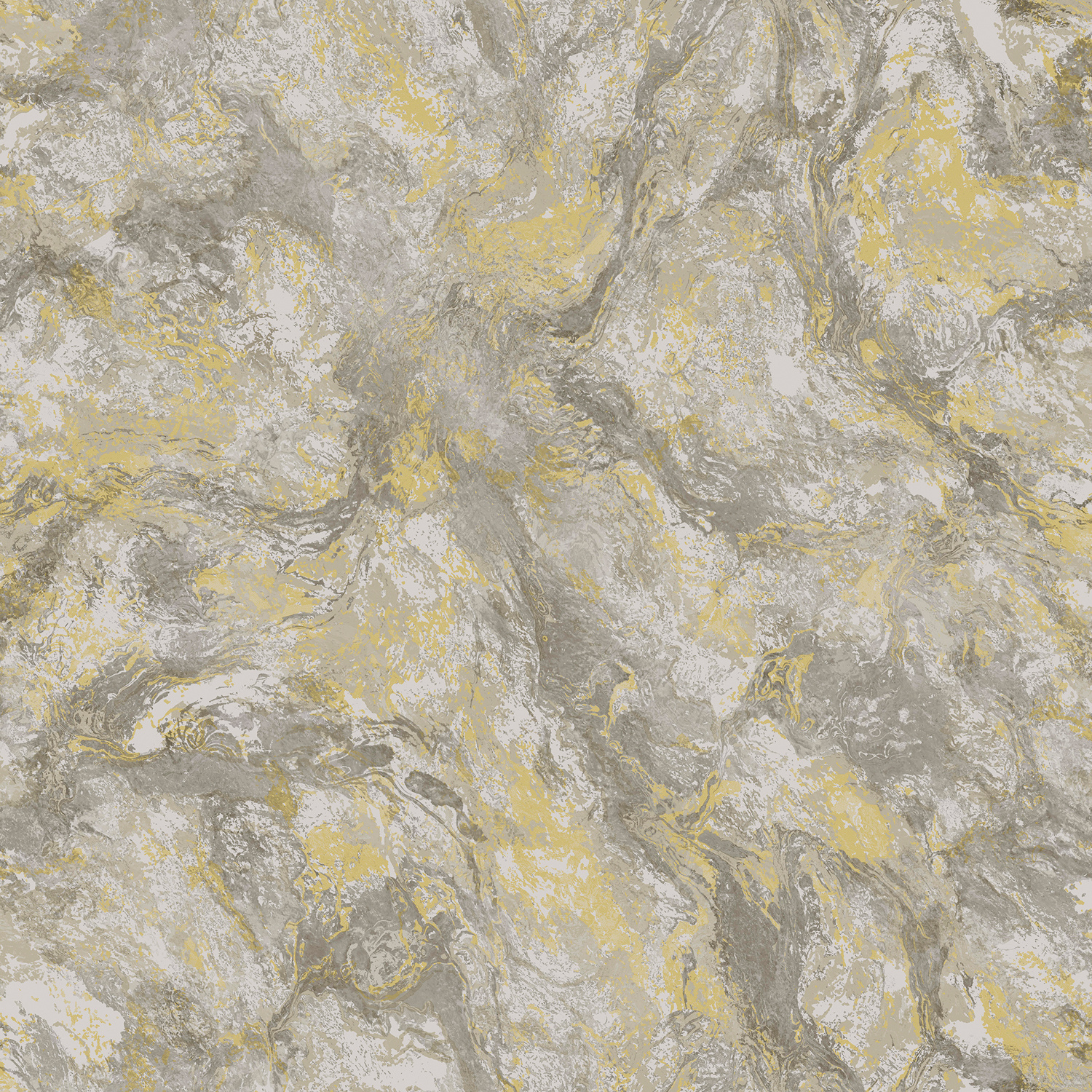 Dutch Wallcoverings Arabesque - Levanto Marble Cream - Creme